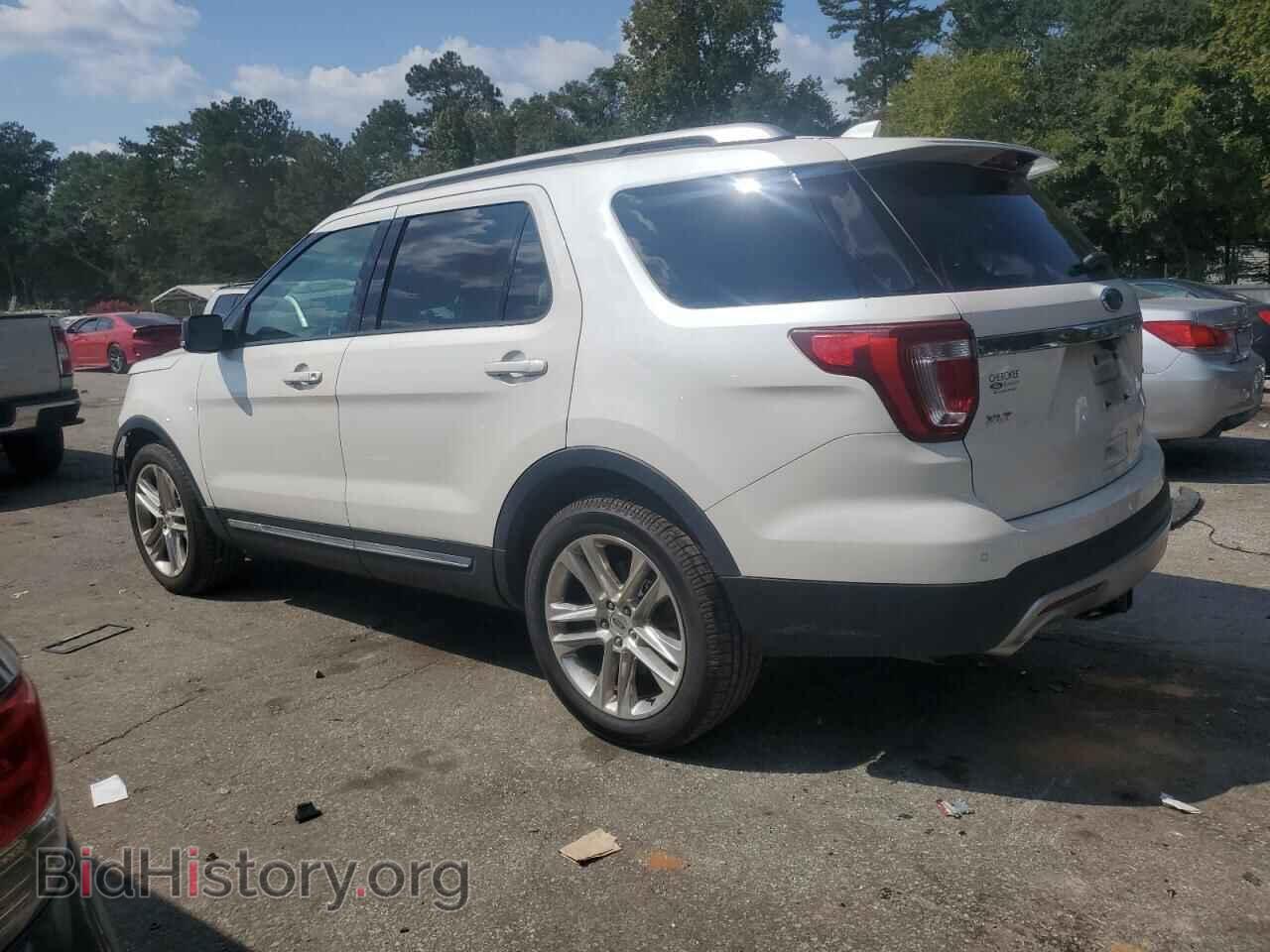 2016 FORD EXPLORER - VIN: 1FM5K7D8XGGC29744 - Фото 2