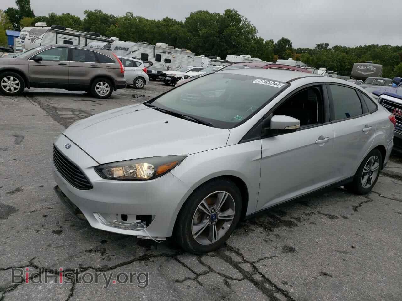 Фотография 1FADP3FE5HL347910 - FORD FOCUS 2017
