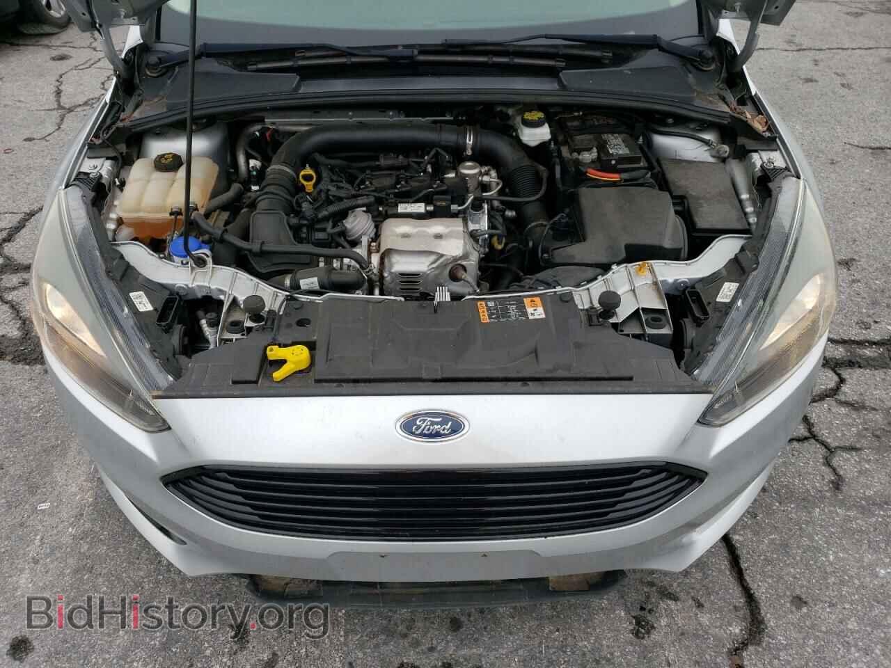 2017 FORD FOCUS - VIN: 1FADP3FE5HL347910 - Фото 11