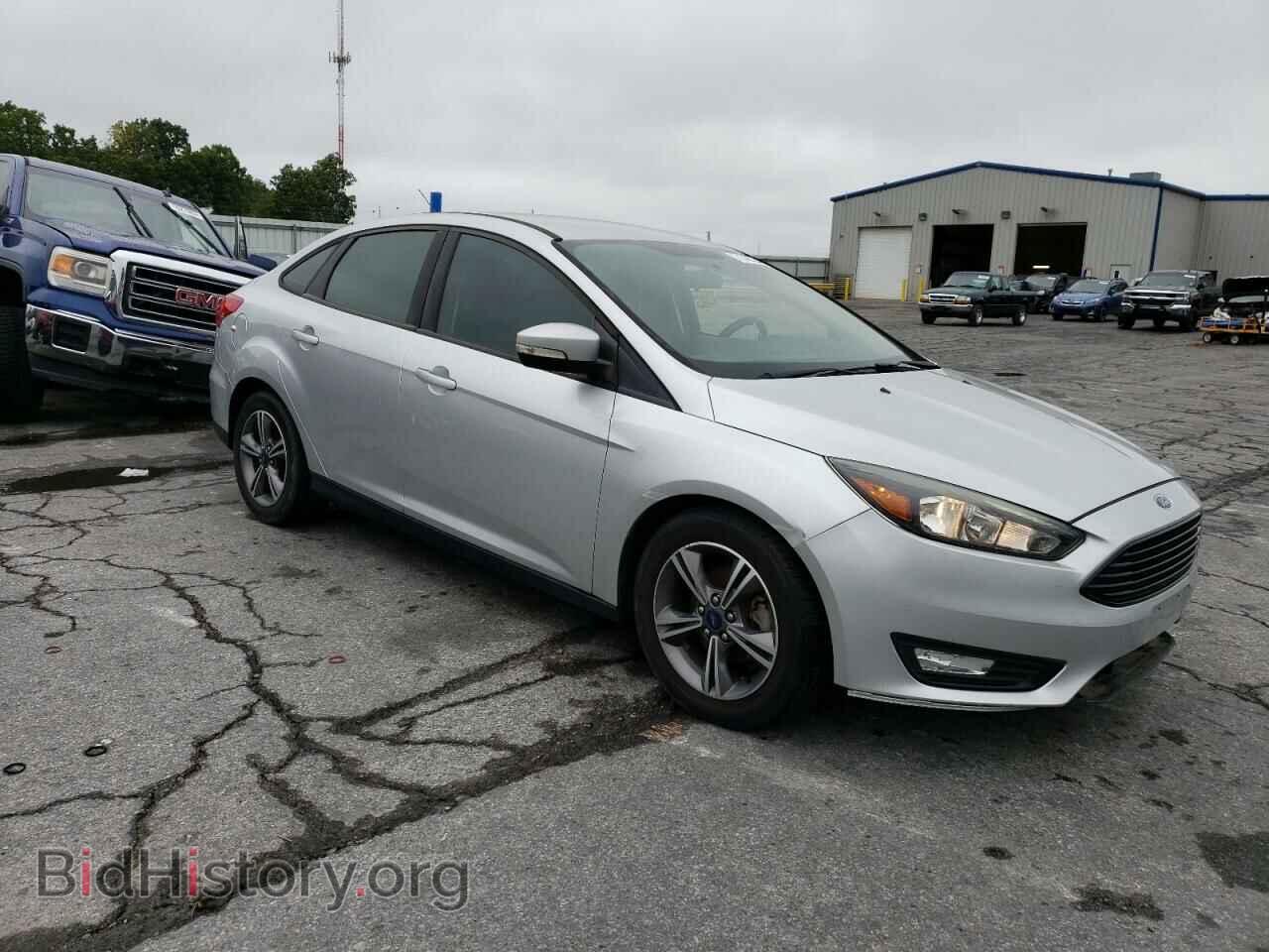2017 FORD FOCUS - VIN: 1FADP3FE5HL347910 - Фото 4