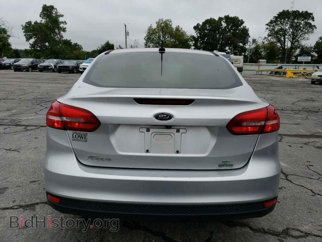 2017 FORD FOCUS - VIN: 1FADP3FE5HL347910 - Фото 6
