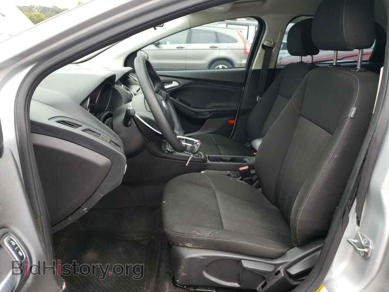 2017 FORD FOCUS - VIN: 1FADP3FE5HL347910 - Фото 7