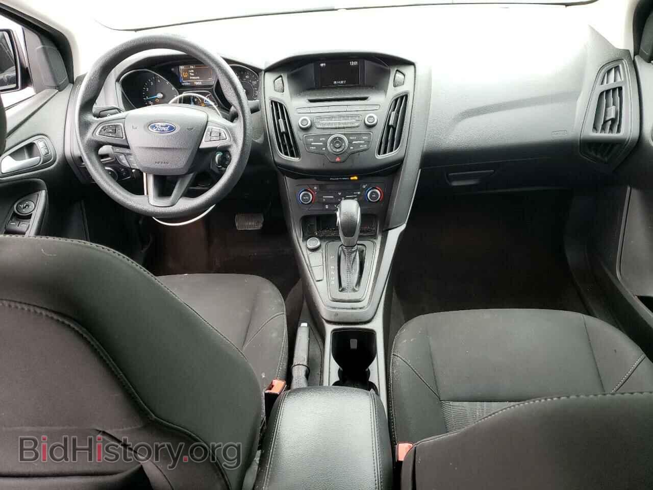 2017 FORD FOCUS - VIN: 1FADP3FE5HL347910 - Фото 8