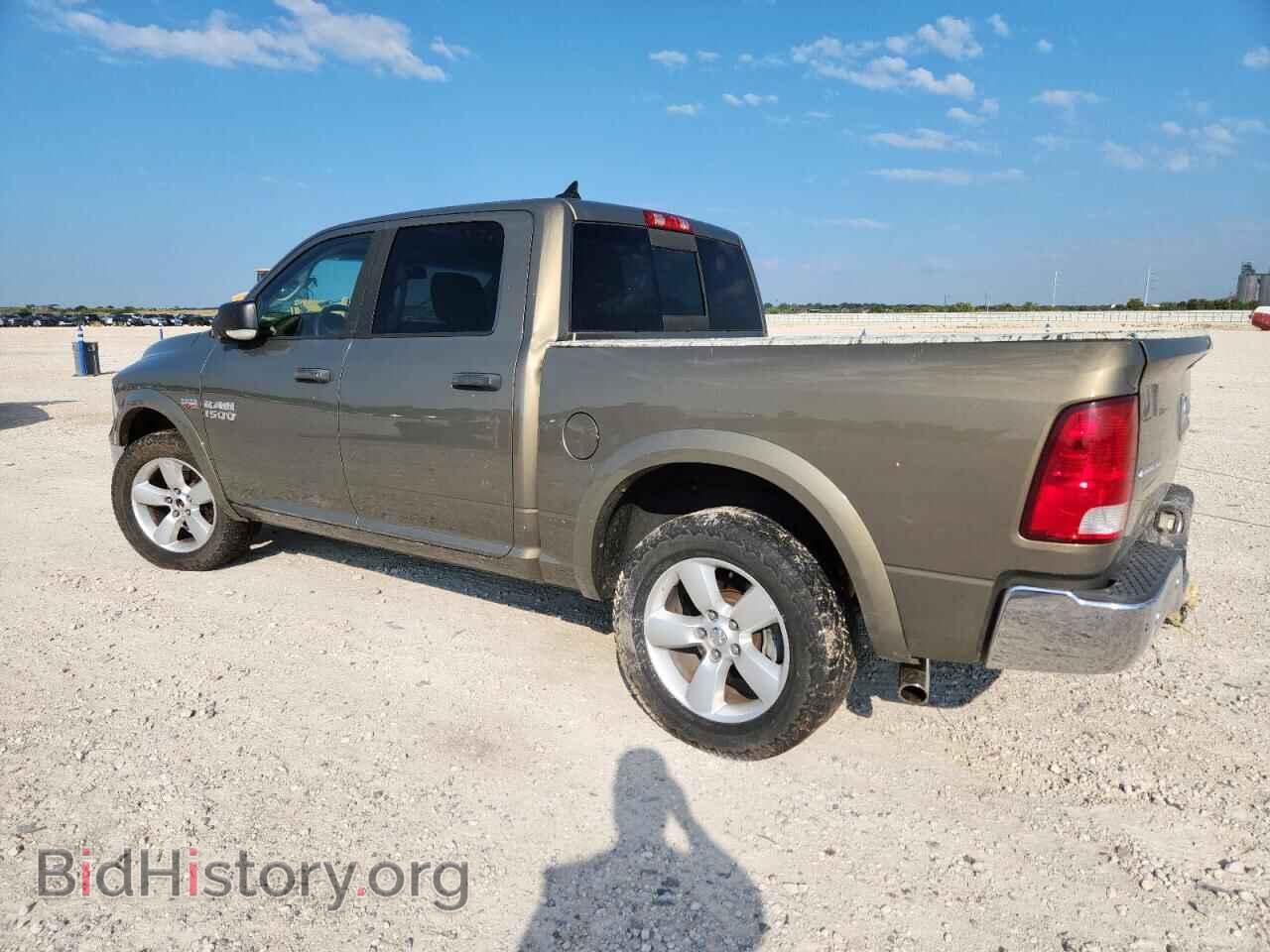2014 RAM 1500 - VIN: 1C6RR7LT8ES300464 - Фото 2