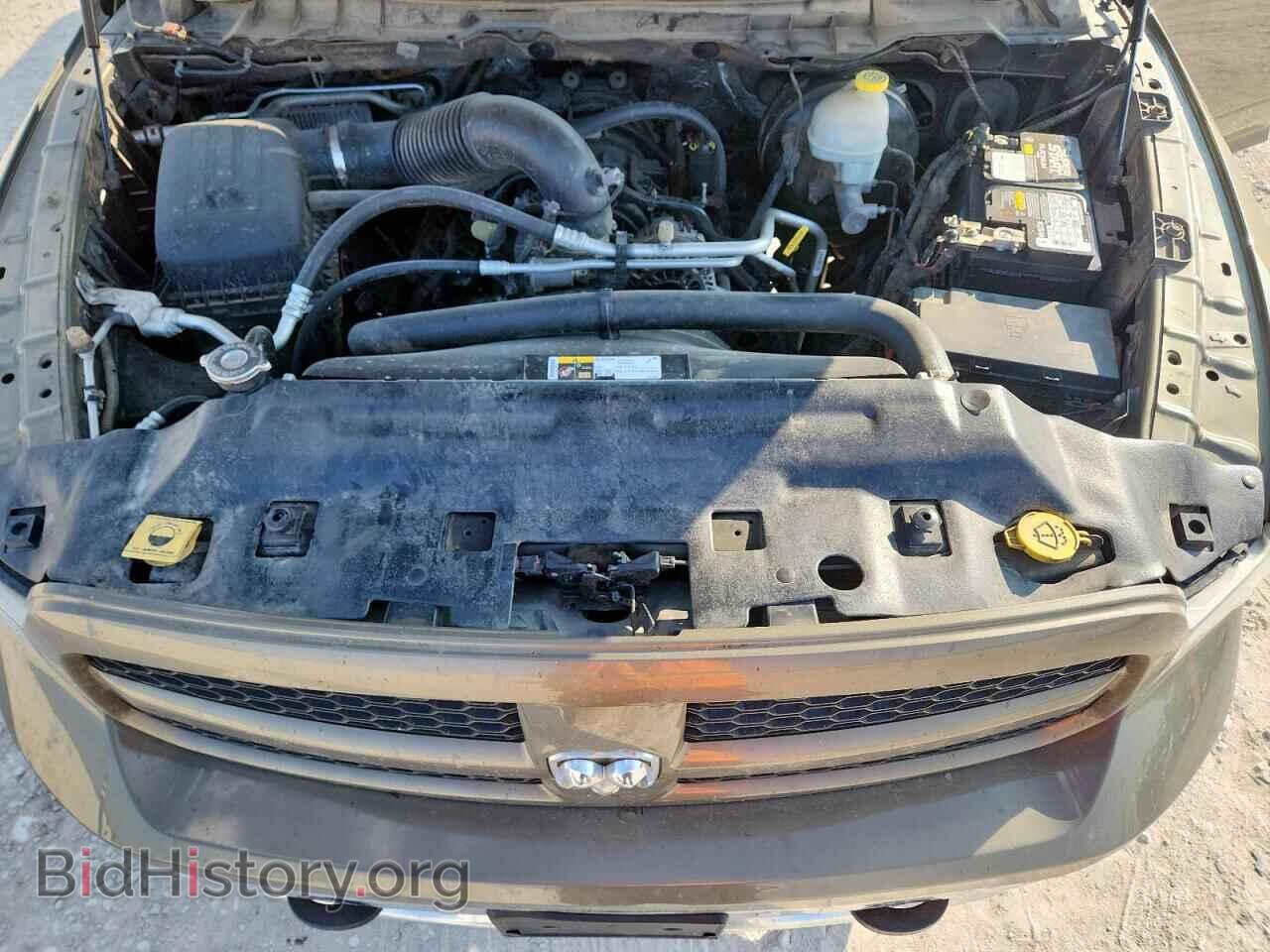 2014 RAM 1500 - VIN: 1C6RR7LT8ES300464 - Фото 11