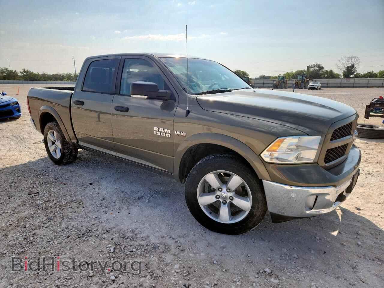2014 RAM 1500 - VIN: 1C6RR7LT8ES300464 - Фото 4