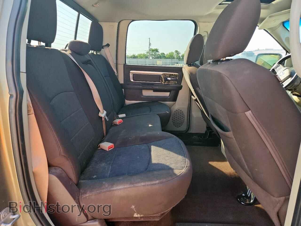 2014 RAM 1500 - VIN: 1C6RR7LT8ES300464 - Фото 10