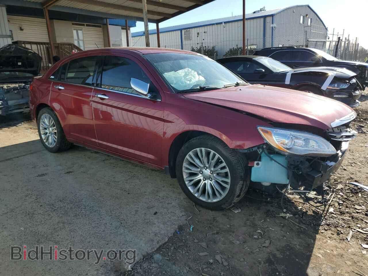 2013 CHRYSLER 200 - VIN: 1C3CCBCG7DN583155 - Фото 4