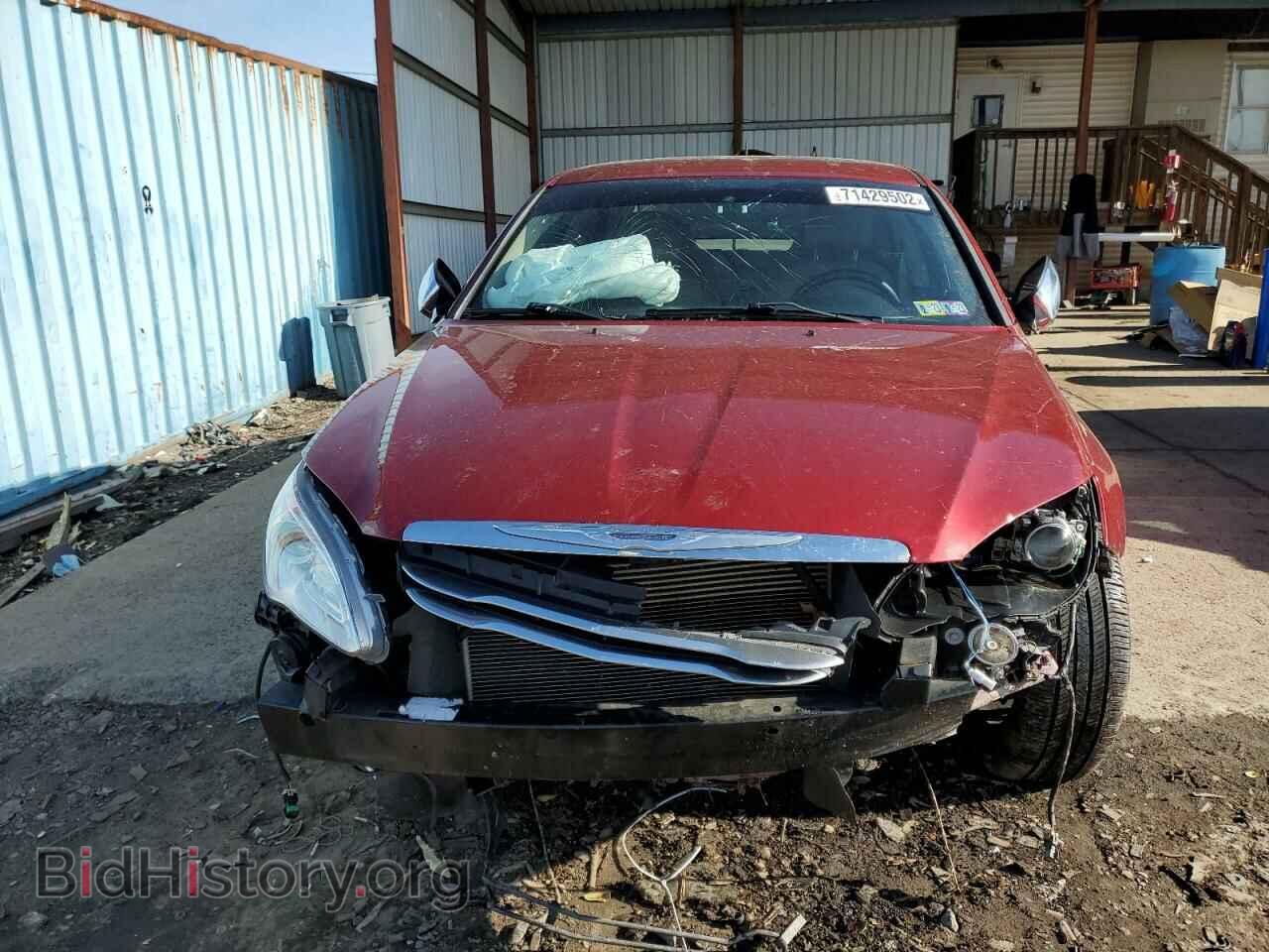 2013 CHRYSLER 200 - VIN: 1C3CCBCG7DN583155 - Фото 5