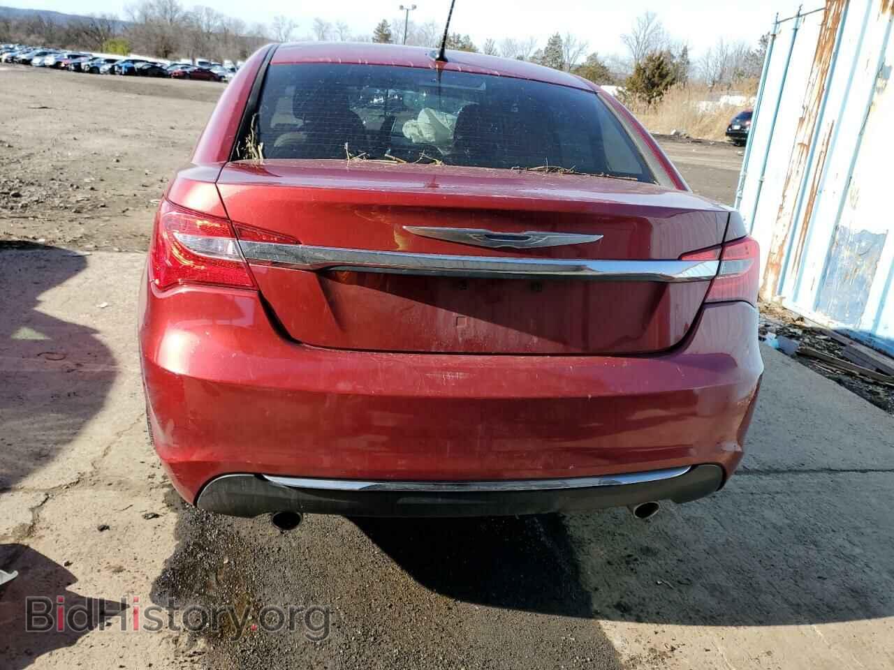 2013 CHRYSLER 200 - VIN: 1C3CCBCG7DN583155 - Фото 6
