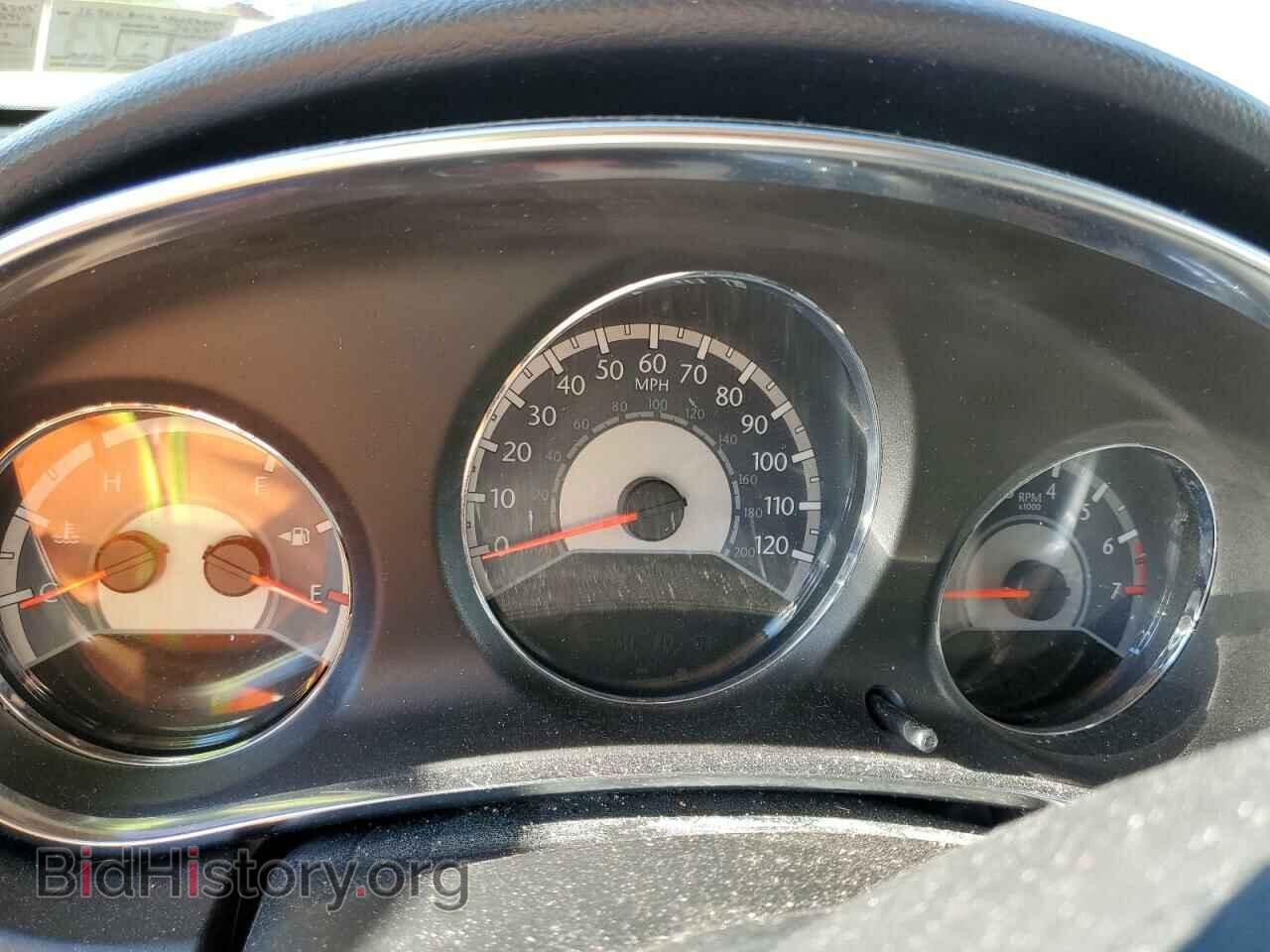 2013 CHRYSLER 200 - VIN: 1C3CCBCG7DN583155 - Фото 9