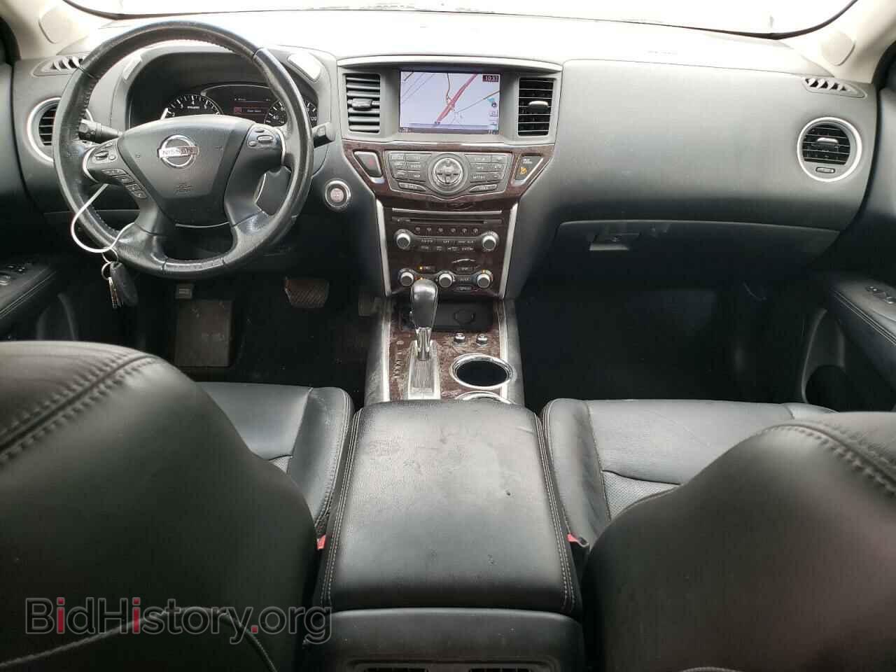 2014 NISSAN PATHFINDER - VIN: 5N1AR2MN8EC637652 - Фото 8