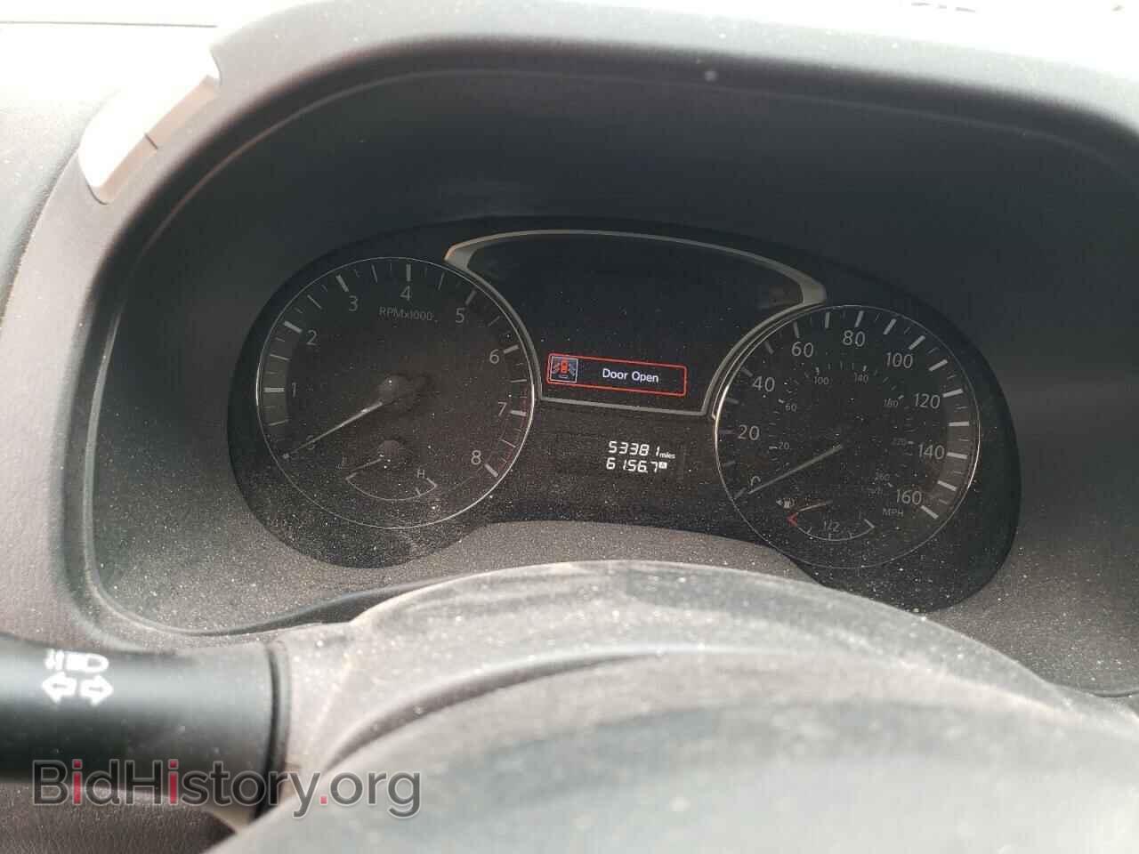 2014 NISSAN PATHFINDER - VIN: 5N1AR2MN8EC637652 - Фото 9