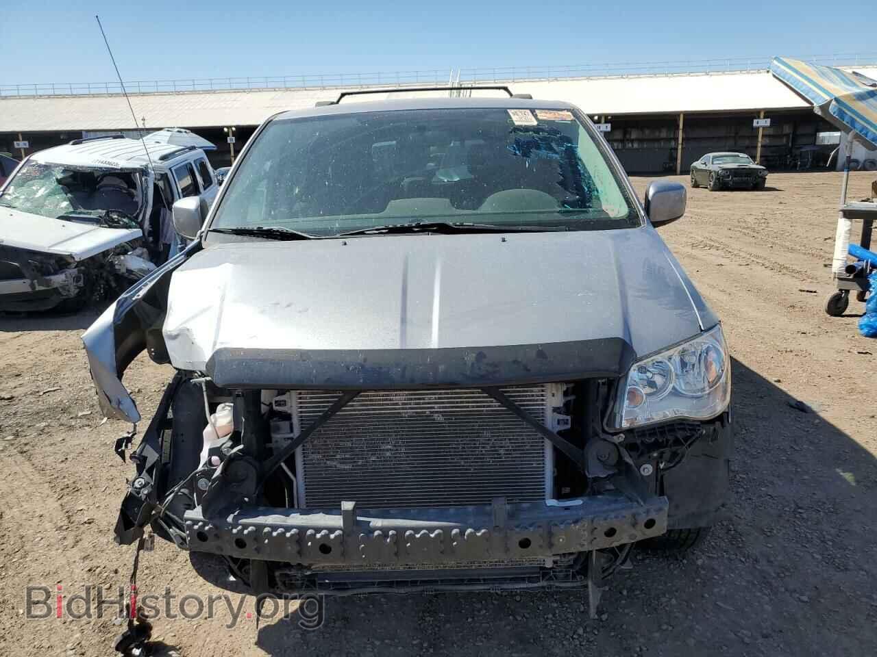 2016 DODGE CARAVAN - VIN: 2C4RDGCG3GR179910 - Фото 5