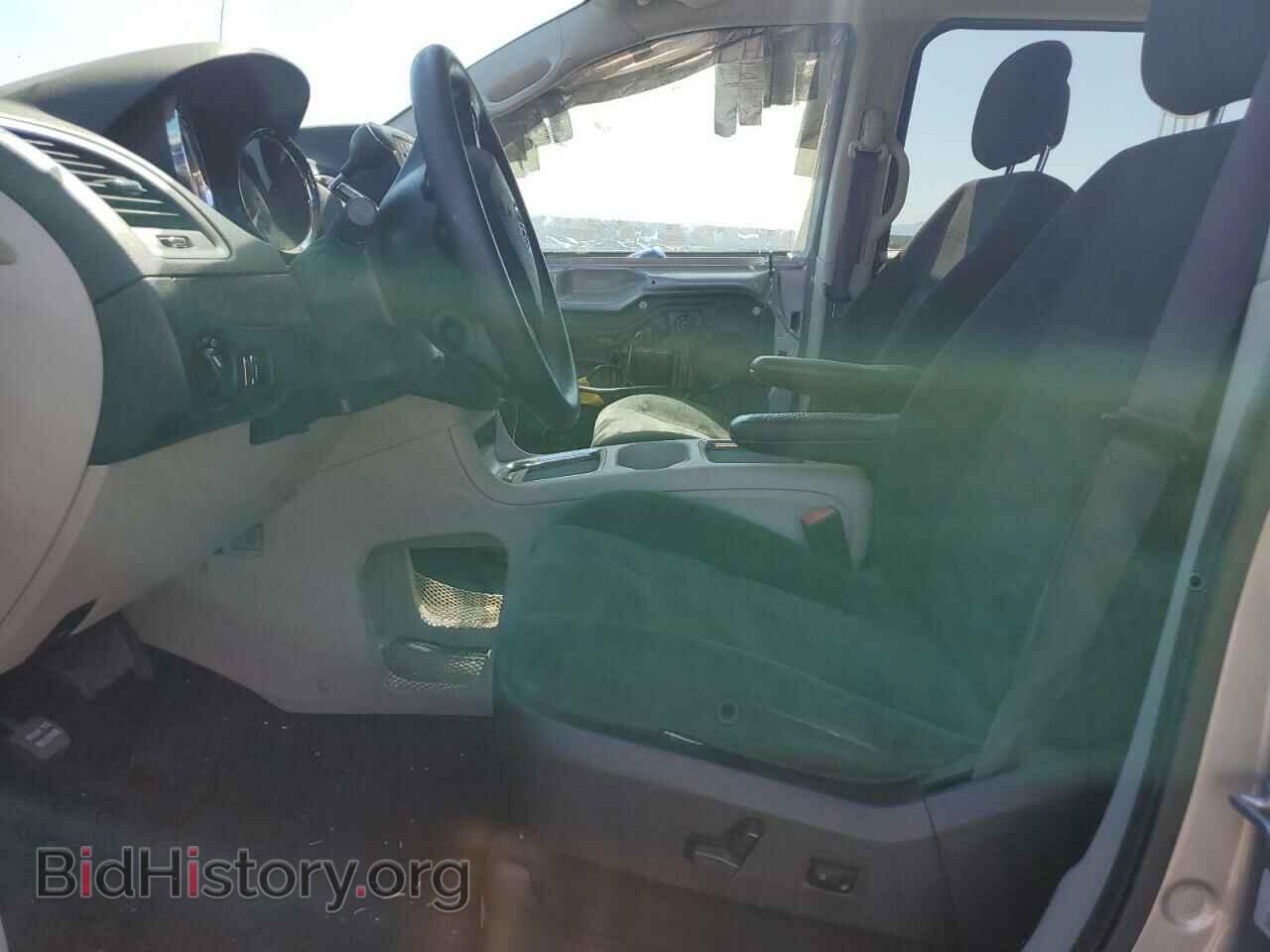 2016 DODGE CARAVAN - VIN: 2C4RDGCG3GR179910 - Фото 7