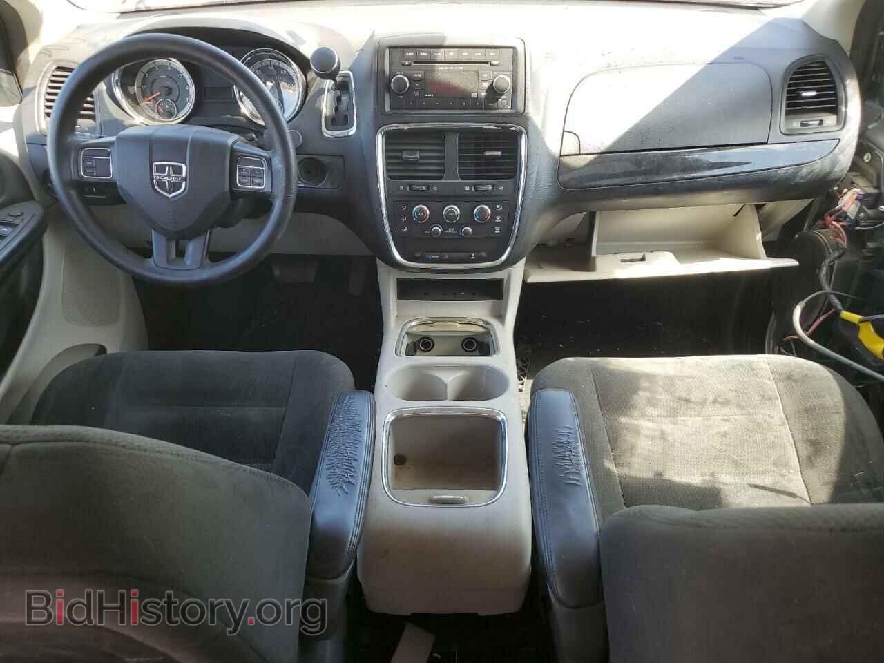 2016 DODGE CARAVAN - VIN: 2C4RDGCG3GR179910 - Фото 8
