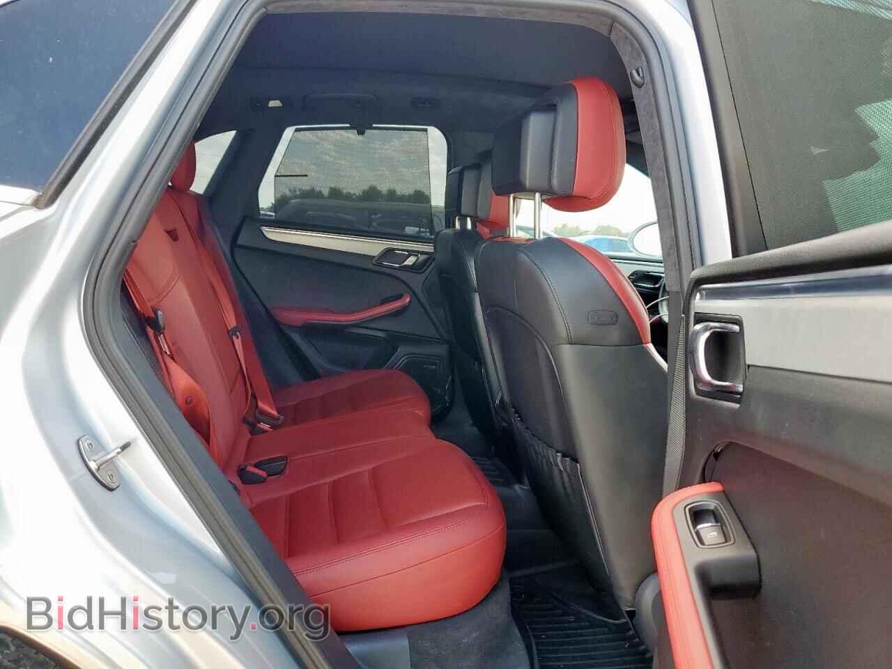 2016 PORSCHE MACAN - VIN: WP1AF2A55GLB92855 - Фото 11