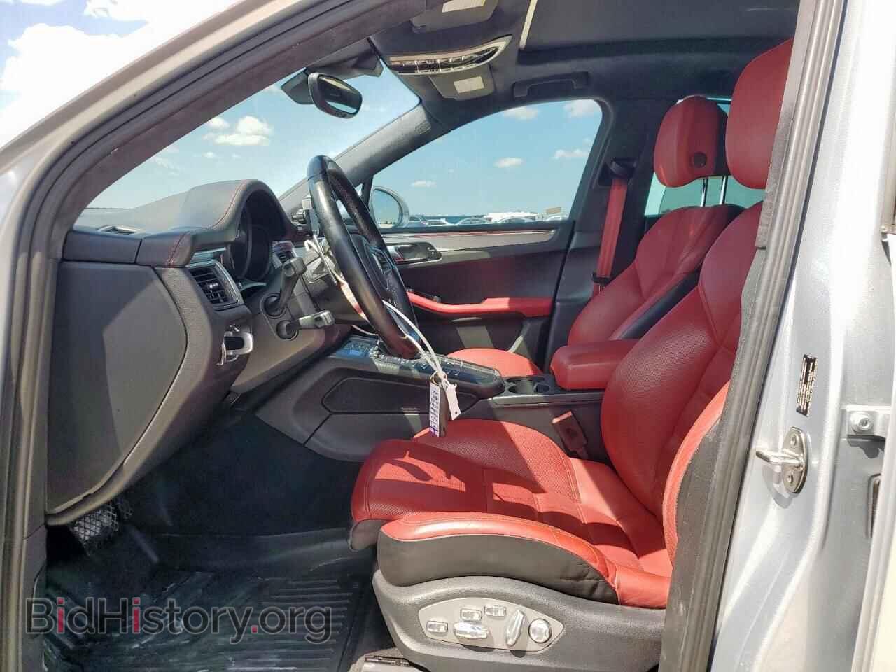 2016 PORSCHE MACAN - VIN: WP1AF2A55GLB92855 - Фото 7