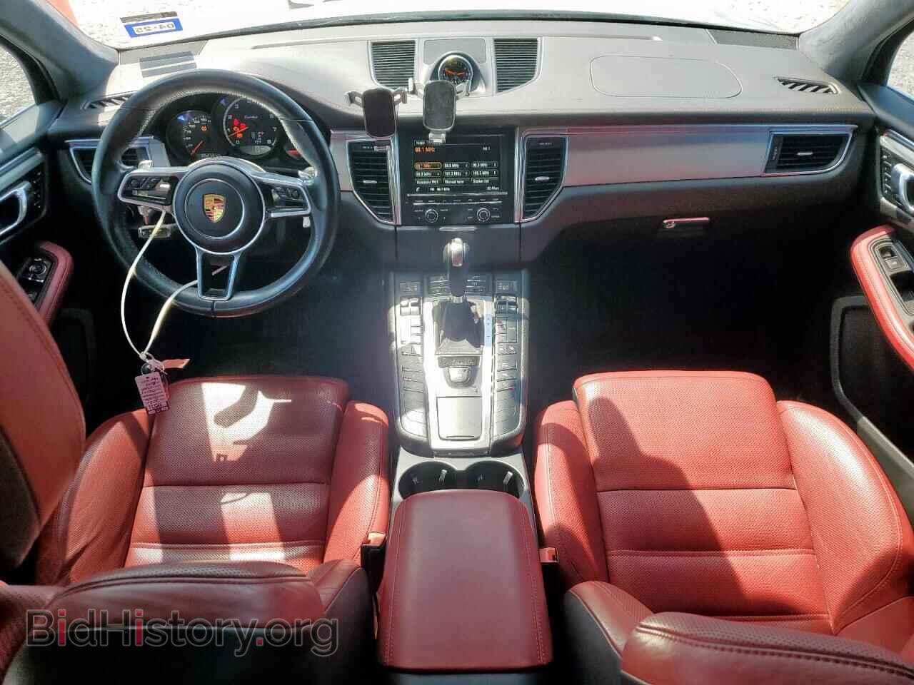 2016 PORSCHE MACAN - VIN: WP1AF2A55GLB92855 - Фото 8
