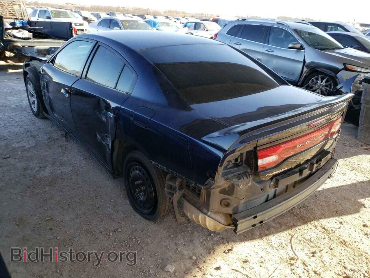 2012 DODGE CHARGER - VIN: 2C3CDXBG2CH202458 - Фото 3