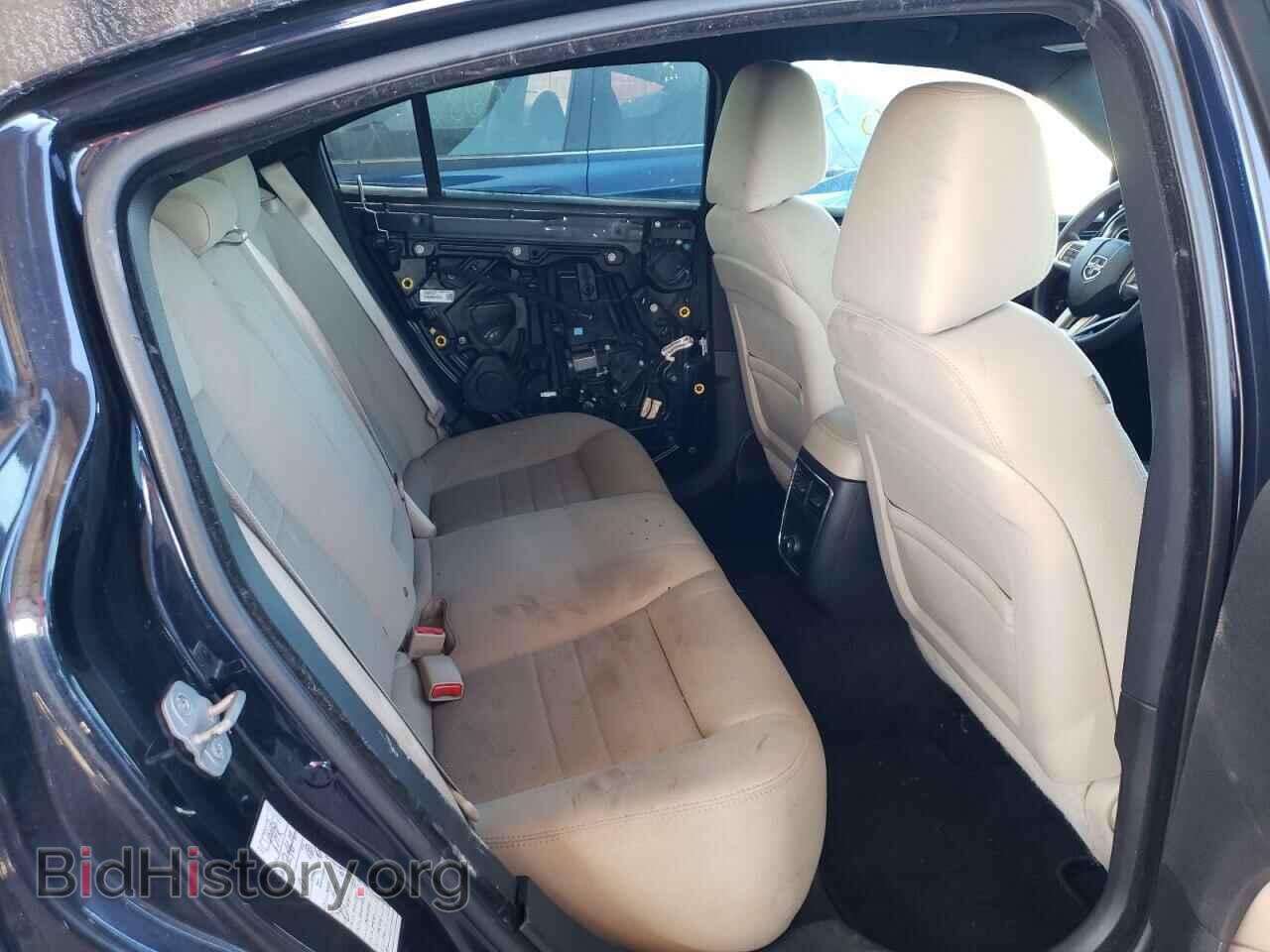 2012 DODGE CHARGER - VIN: 2C3CDXBG2CH202458 - Фото 6