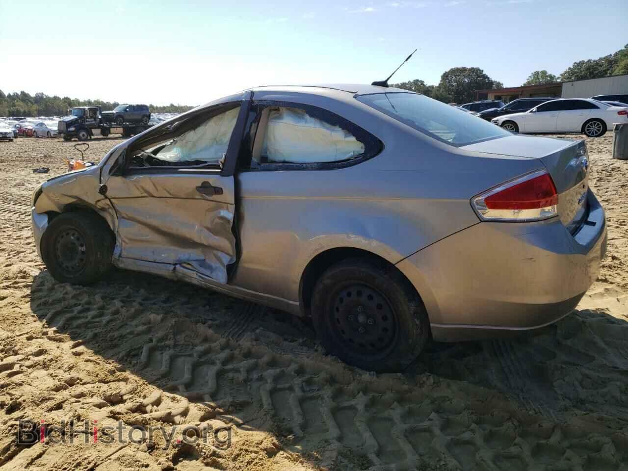2008 FORD ALL Models - VIN: 1FAHP32N48W222354 - Фото 2