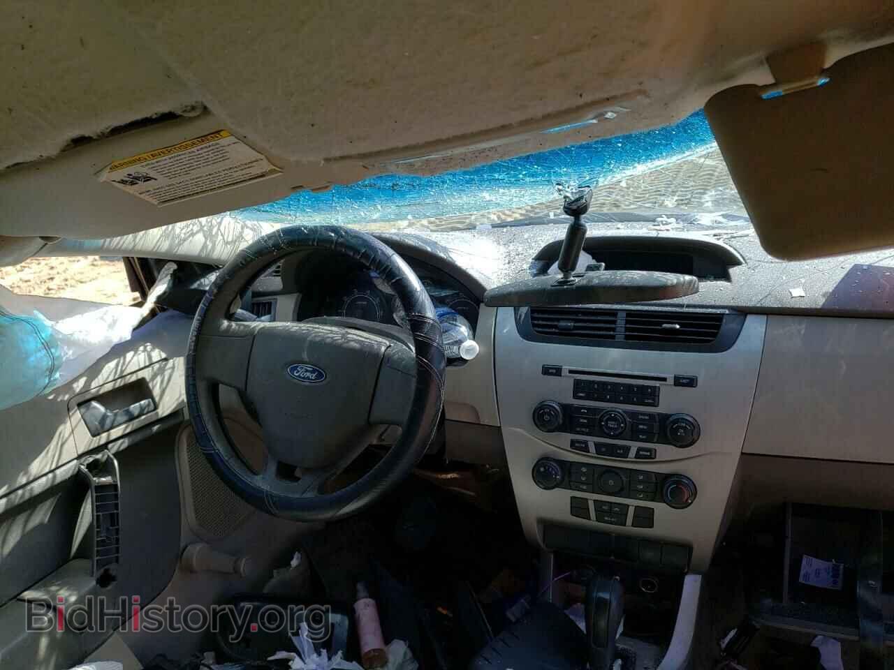2008 FORD ALL Models - VIN: 1FAHP32N48W222354 - Фото 8