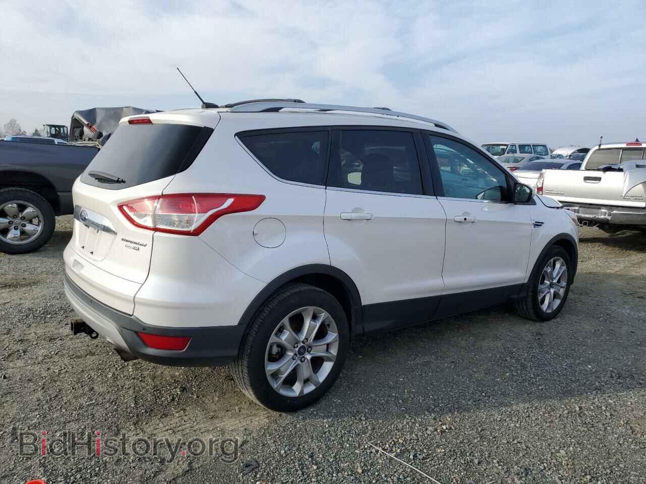 2016 FORD ESCAPE - VIN: 1FMCU9J98GUB72293 - Photo 3