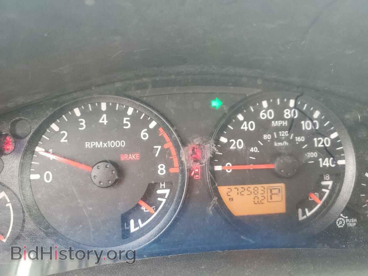 2009 NISSAN FRONTIER - VIN: 1N6AD06U89C406510 - Фото 9