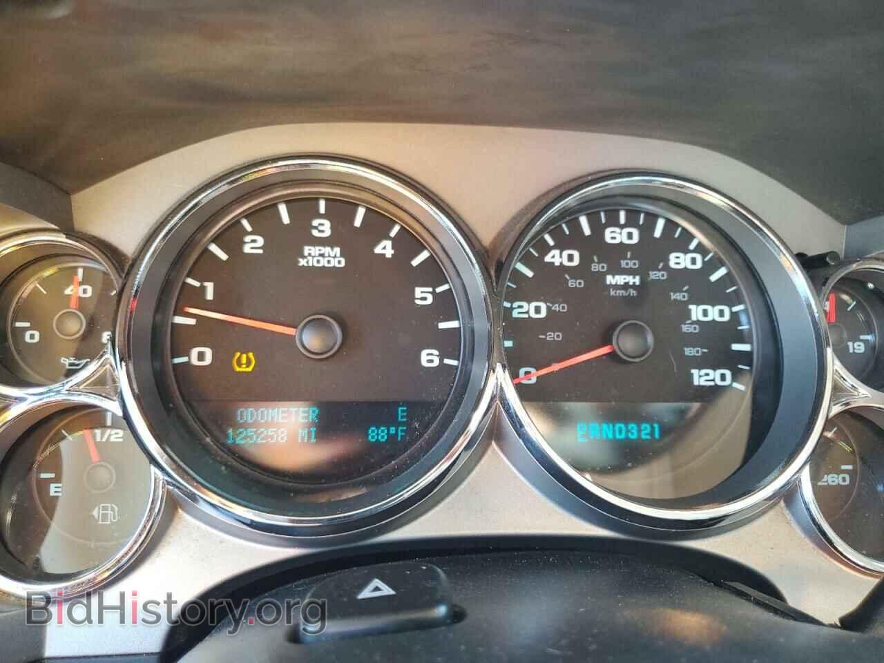 2009 GMC SIERRA - VIN: 1GTEC29039Z134196 - Фото 9
