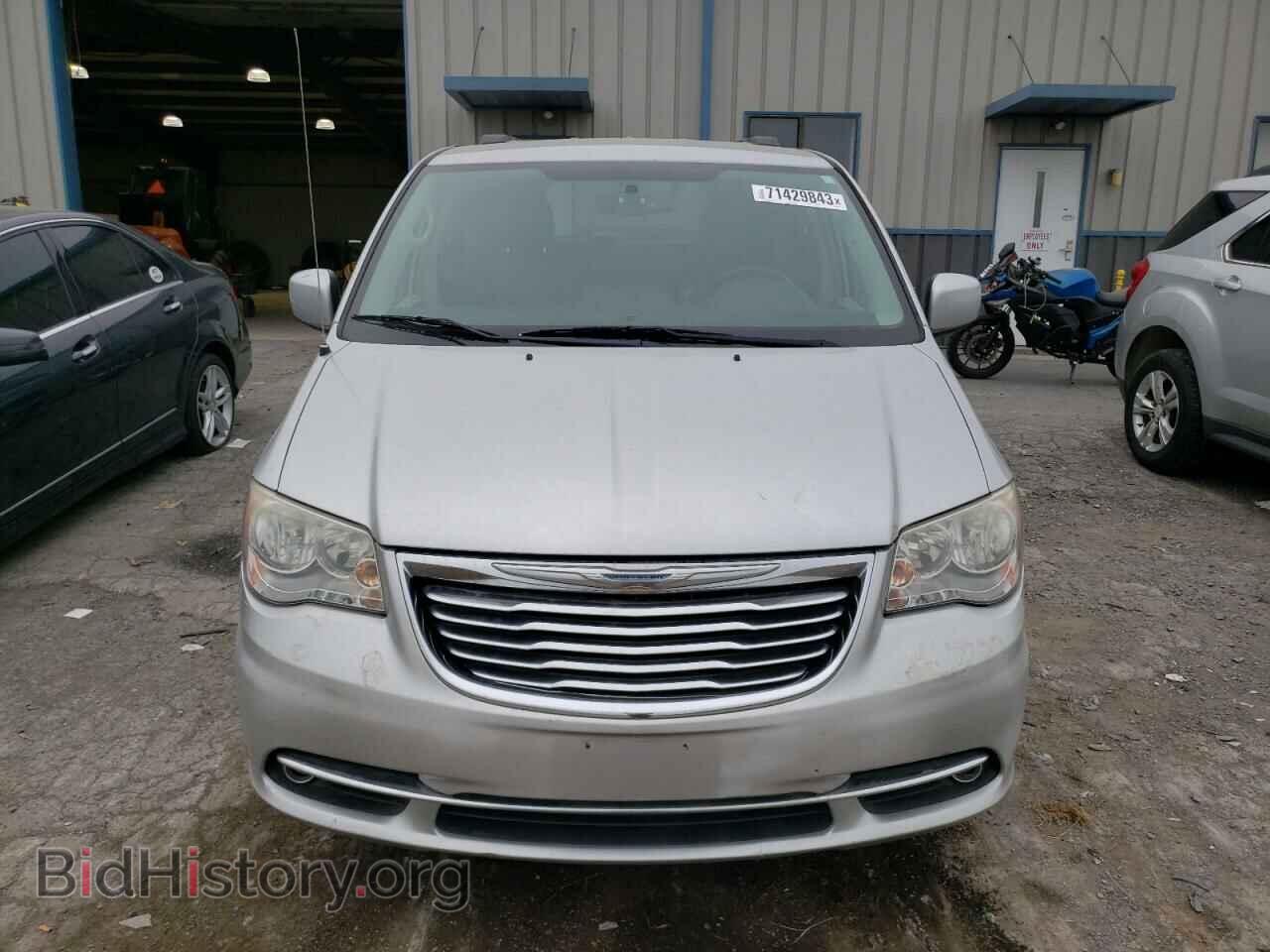 2012 CHRYSLER MINIVAN - VIN: 2C4RC1BG3CR423051 - Фото 5