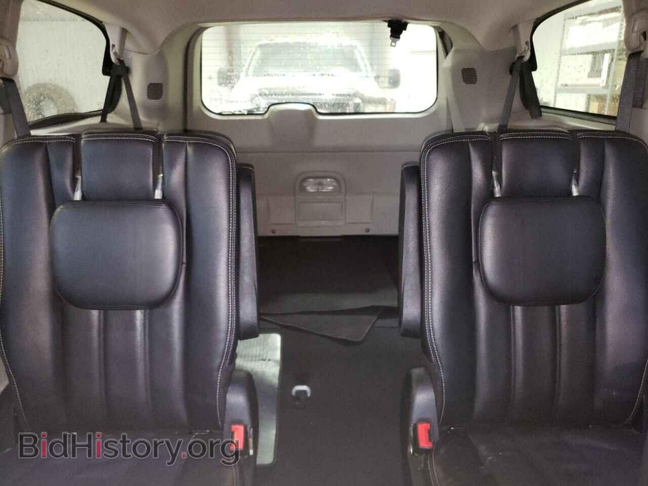 2012 CHRYSLER MINIVAN - VIN: 2C4RC1BG3CR423051 - Фото 10