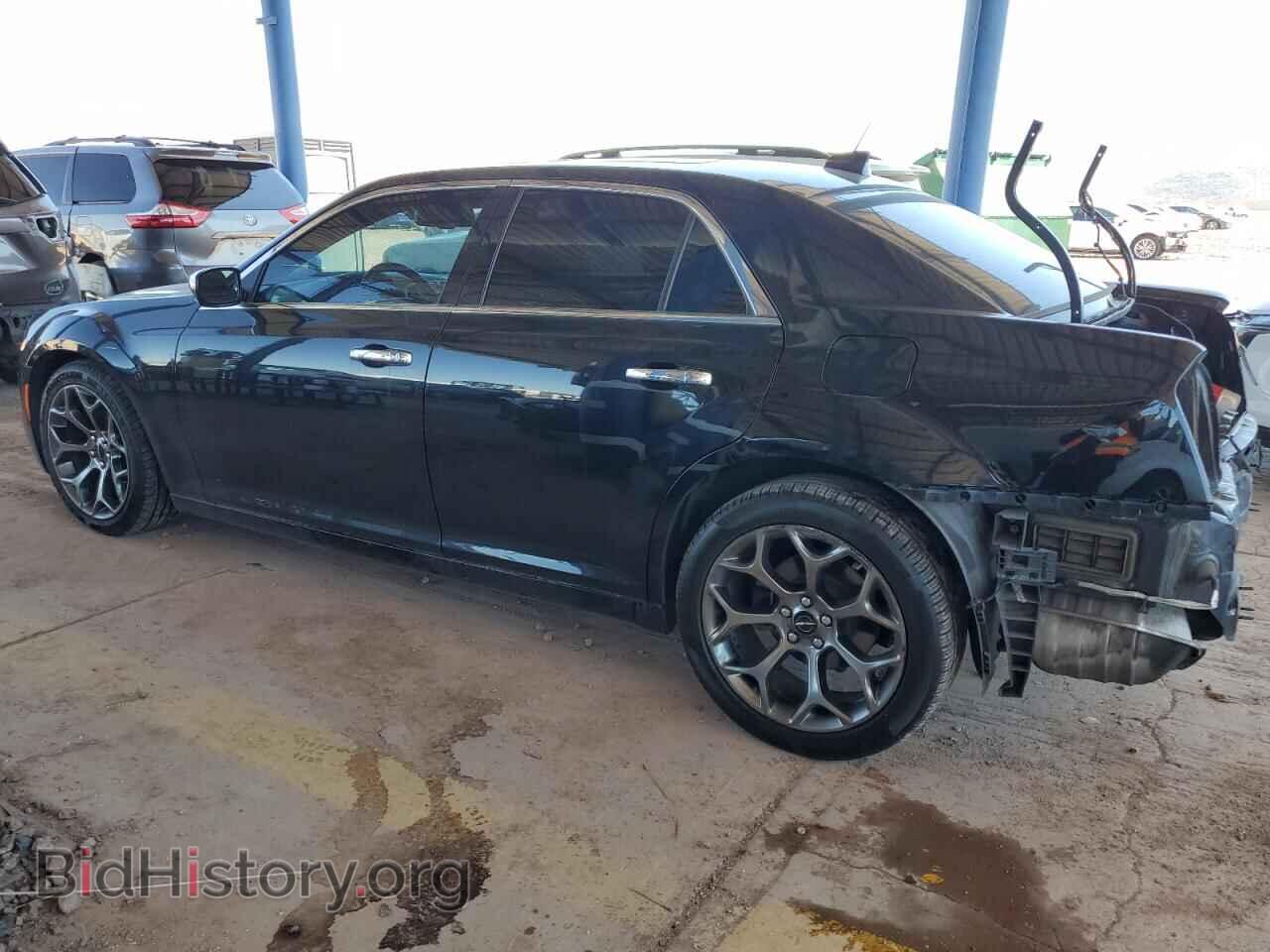2015 CHRYSLER 300 - VIN: 2C3CCAEG6FH920580 - Фото 2