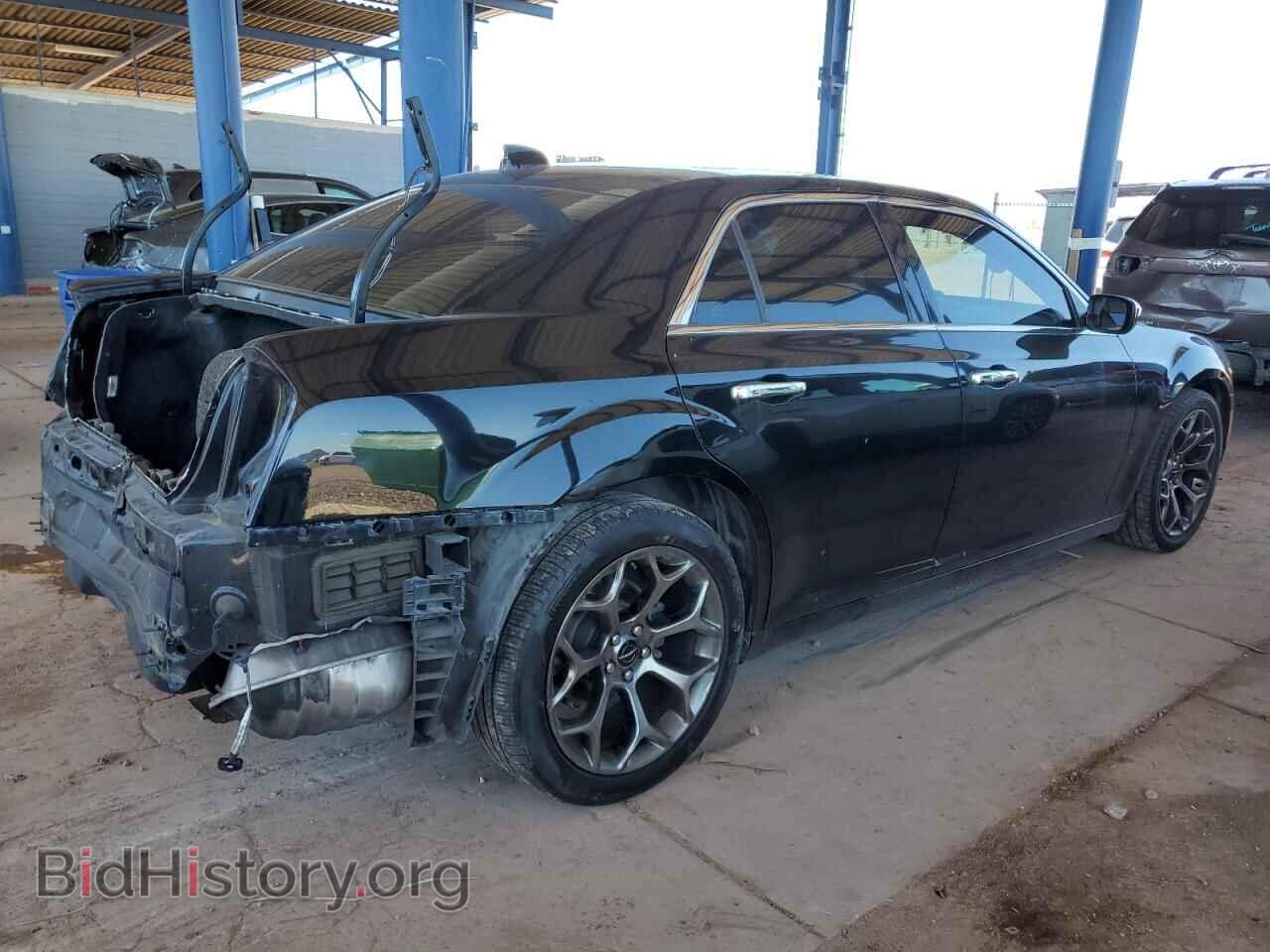 2015 CHRYSLER 300 - VIN: 2C3CCAEG6FH920580 - Фото 3