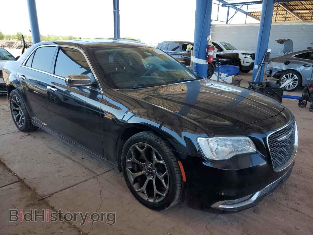 2015 CHRYSLER 300 - VIN: 2C3CCAEG6FH920580 - Фото 4