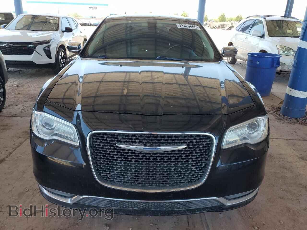 2015 CHRYSLER 300 - VIN: 2C3CCAEG6FH920580 - Фото 5