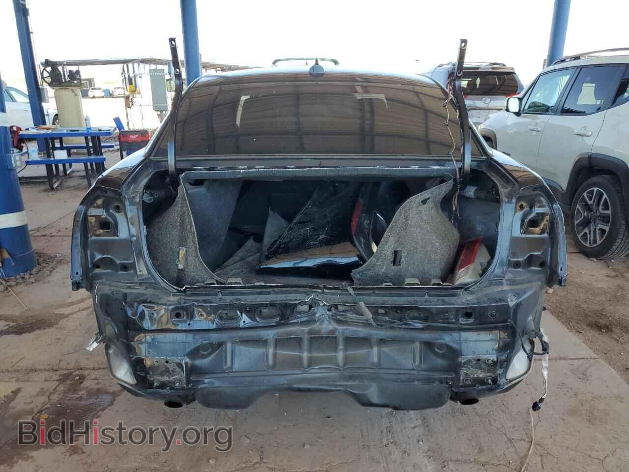 2015 CHRYSLER 300 - VIN: 2C3CCAEG6FH920580 - Фото 6