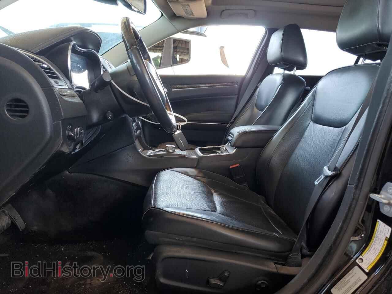 2015 CHRYSLER 300 - VIN: 2C3CCAEG6FH920580 - Фото 7