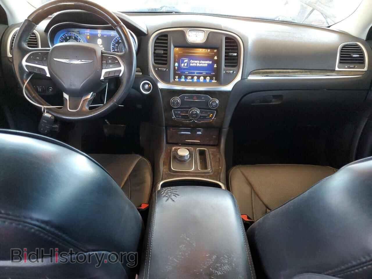 2015 CHRYSLER 300 - VIN: 2C3CCAEG6FH920580 - Фото 8