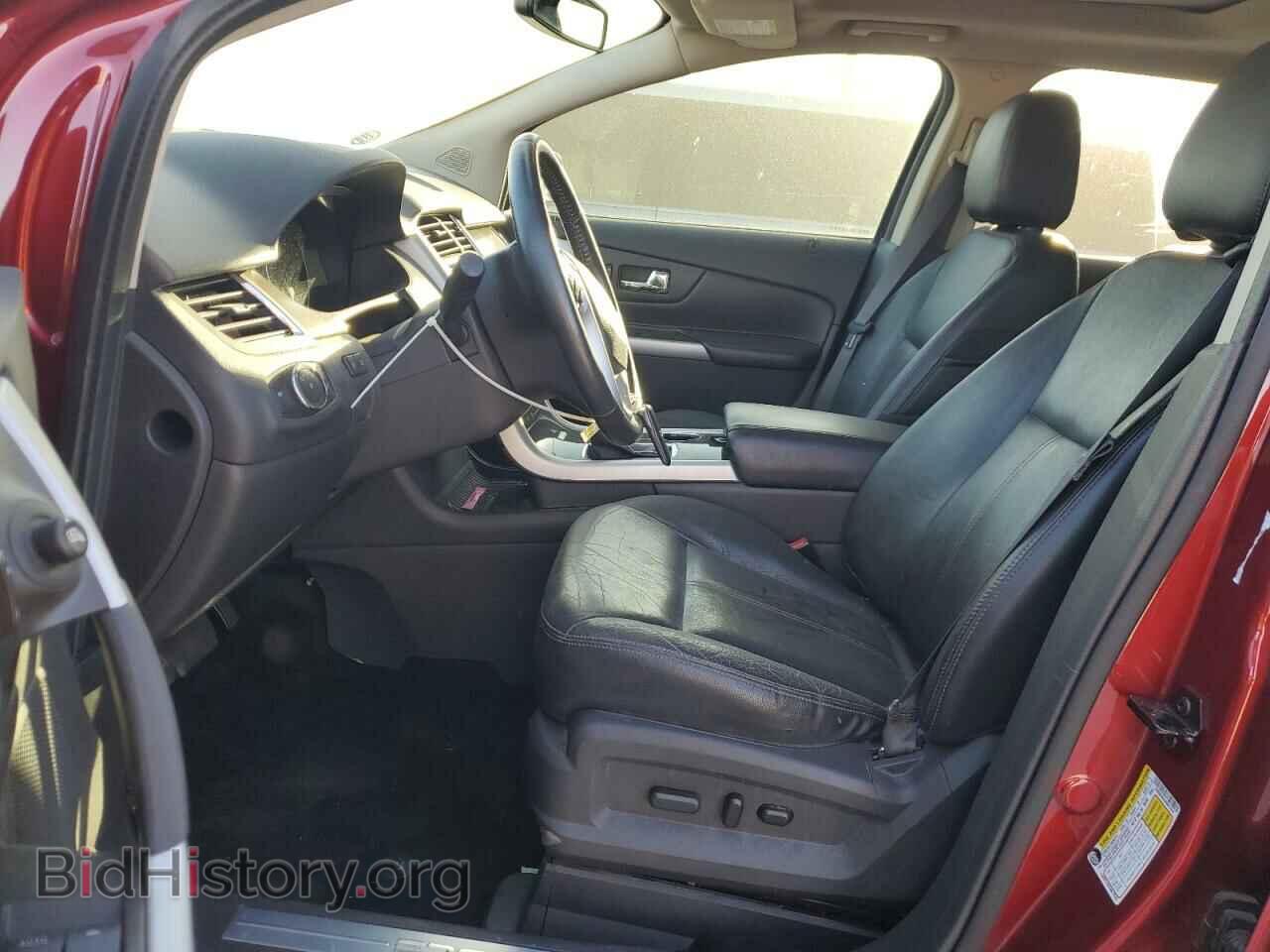 2014 FORD EDGE - VIN: 2FMDK4KC5EBB11624 - Фото 7