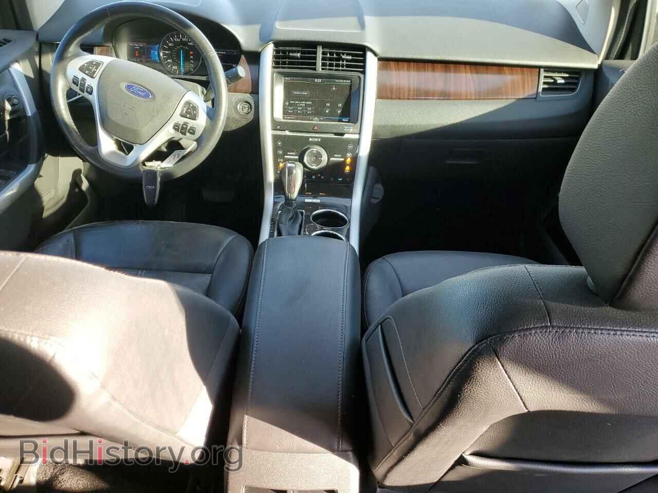 2014 FORD EDGE - VIN: 2FMDK4KC5EBB11624 - Фото 8