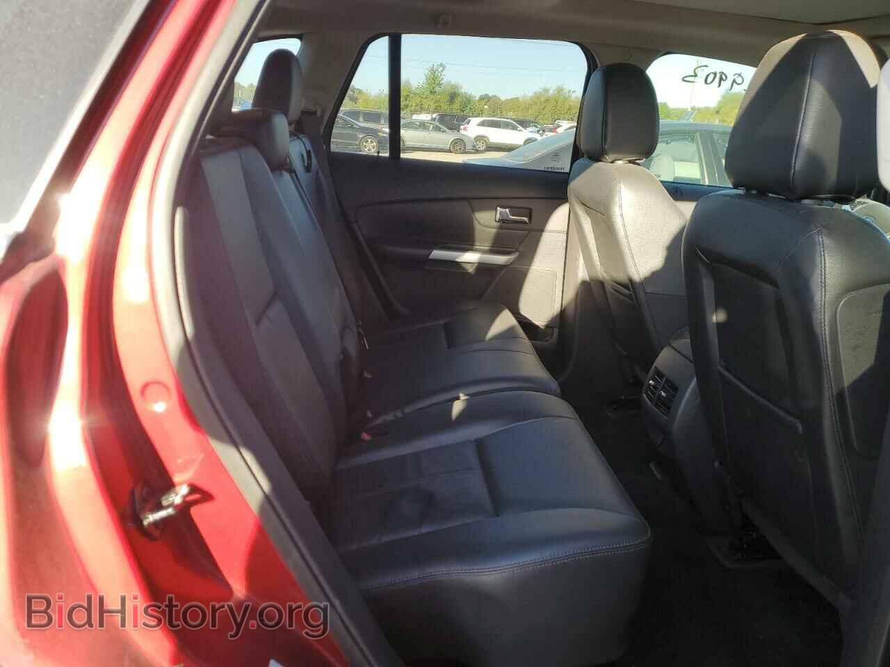 2014 FORD EDGE - VIN: 2FMDK4KC5EBB11624 - Фото 10