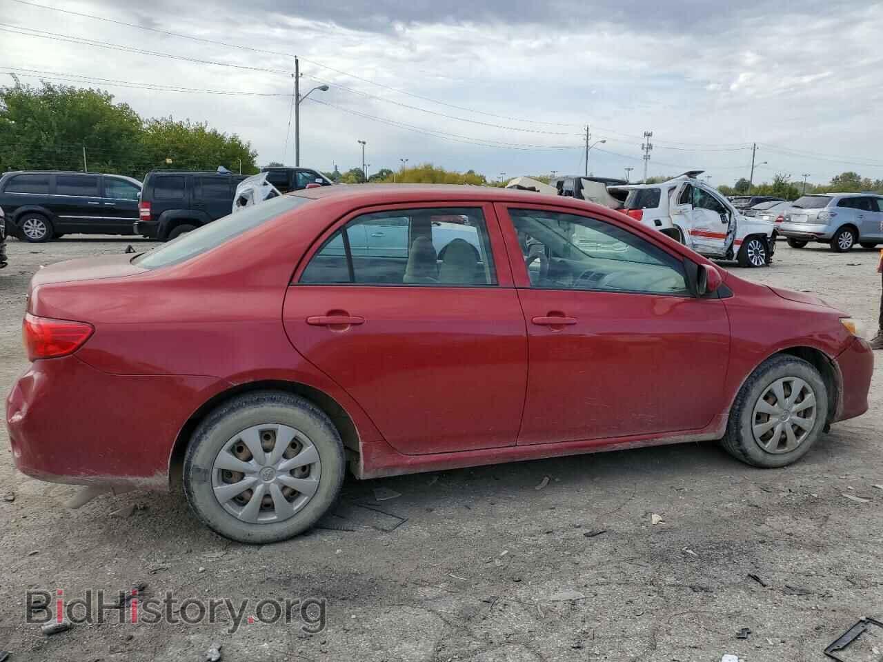 2009 TOYOTA COROLLA - VIN: JTDBL40E599059802 - Фото 3