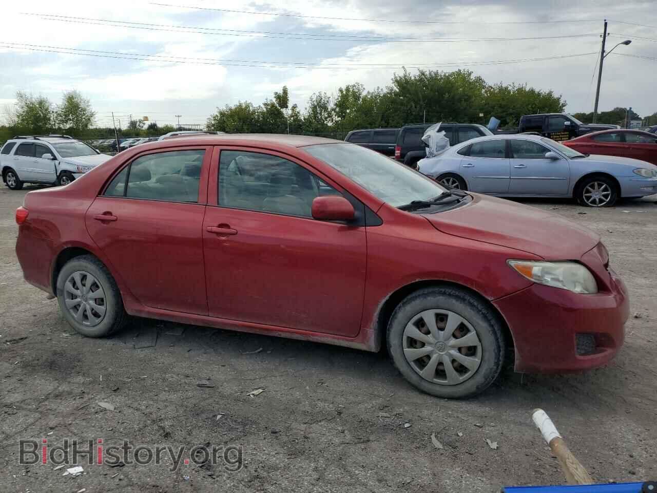 2009 TOYOTA COROLLA - VIN: JTDBL40E599059802 - Фото 4