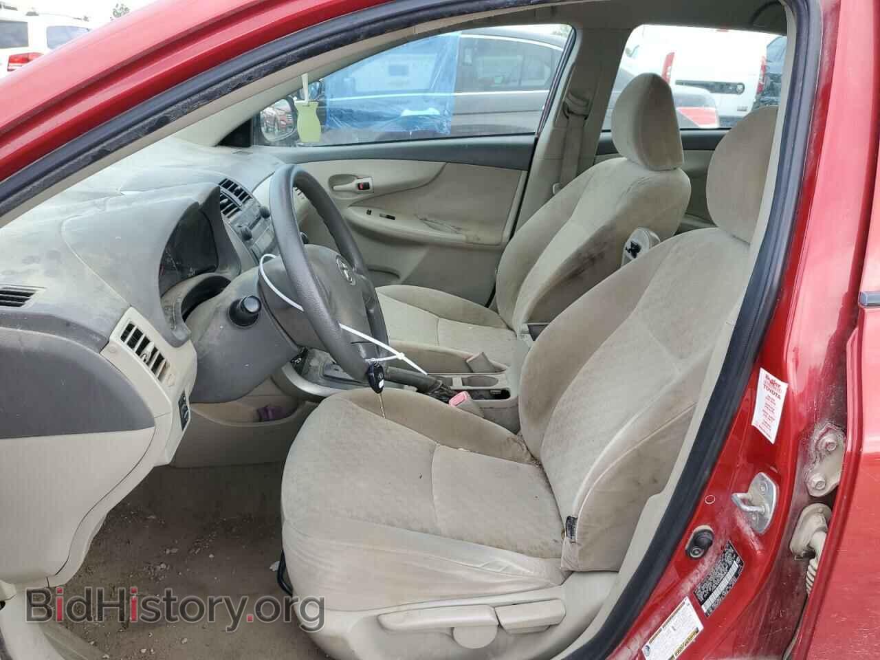 2009 TOYOTA COROLLA - VIN: JTDBL40E599059802 - Фото 7