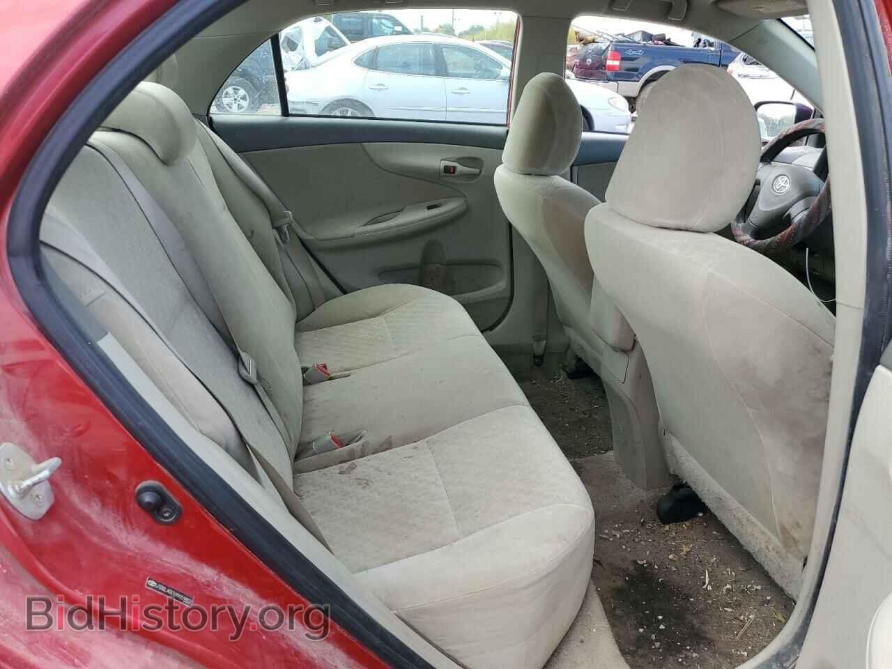 2009 TOYOTA COROLLA - VIN: JTDBL40E599059802 - Фото 10
