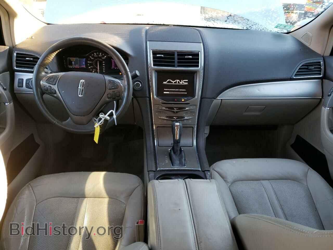 2013 LINCOLN MKX - VIN: 2LMDJ6JK2DBL15100 - Фото 8