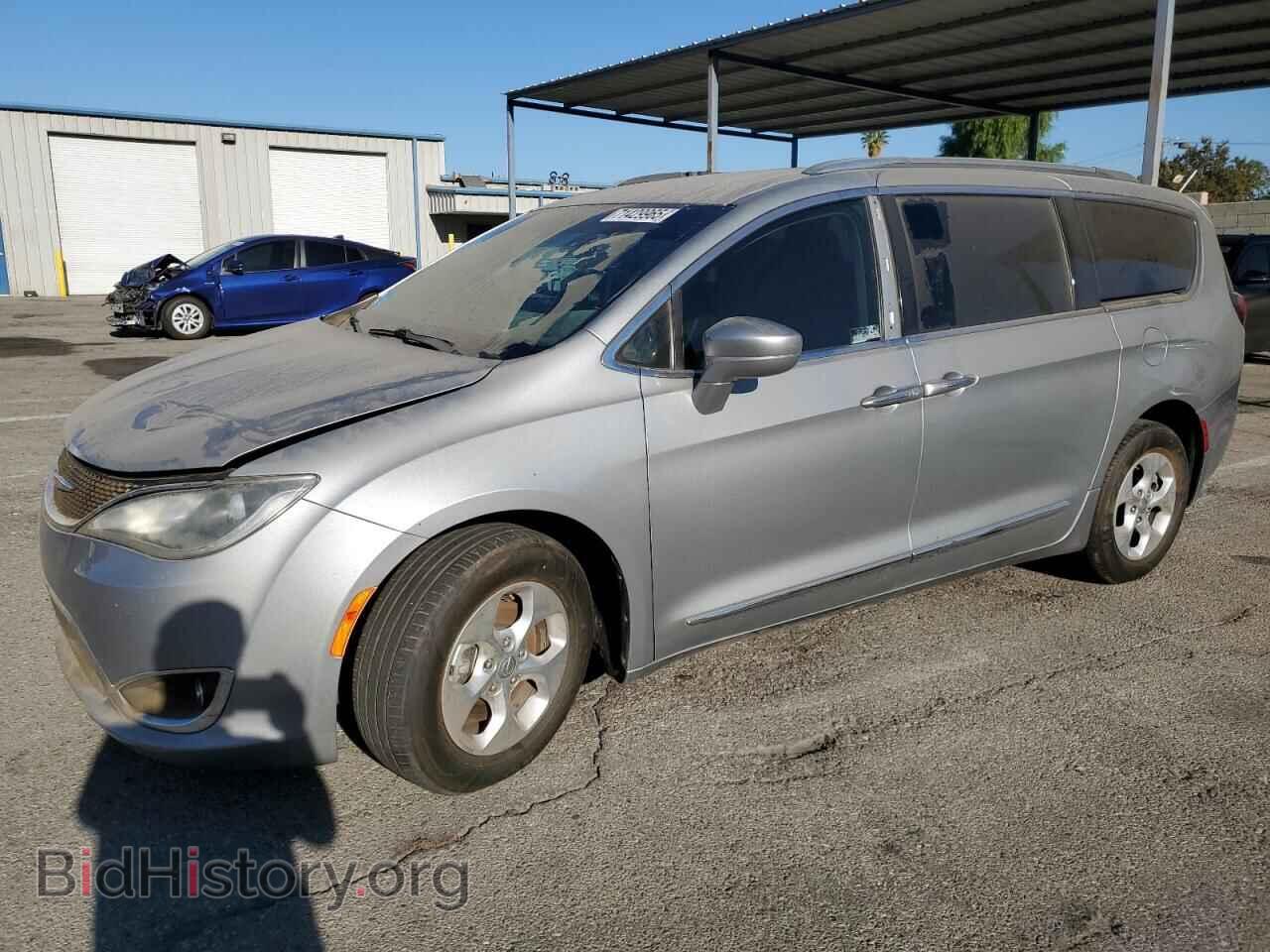 Photo 2C4RC1EG0HR727473 - CHRYSLER PACIFICA 2017