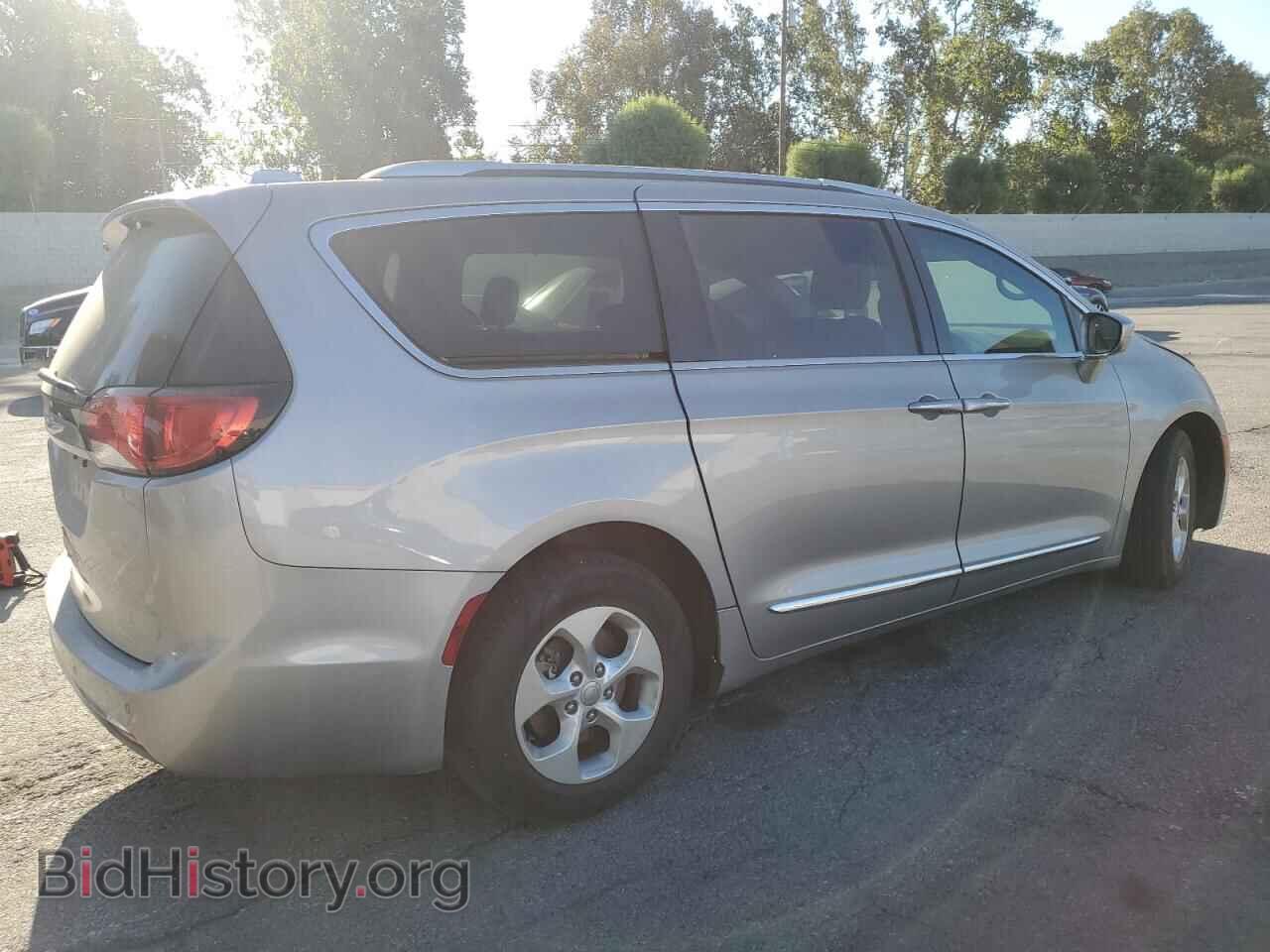 2017 CHRYSLER PACIFICA - VIN: 2C4RC1EG0HR727473 - Photo 3