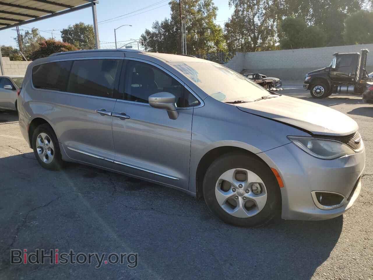 2017 CHRYSLER PACIFICA - VIN: 2C4RC1EG0HR727473 - Photo 4